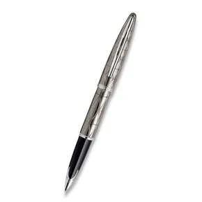 Waterman Carene Contemporary Gun Metal ST F tip
